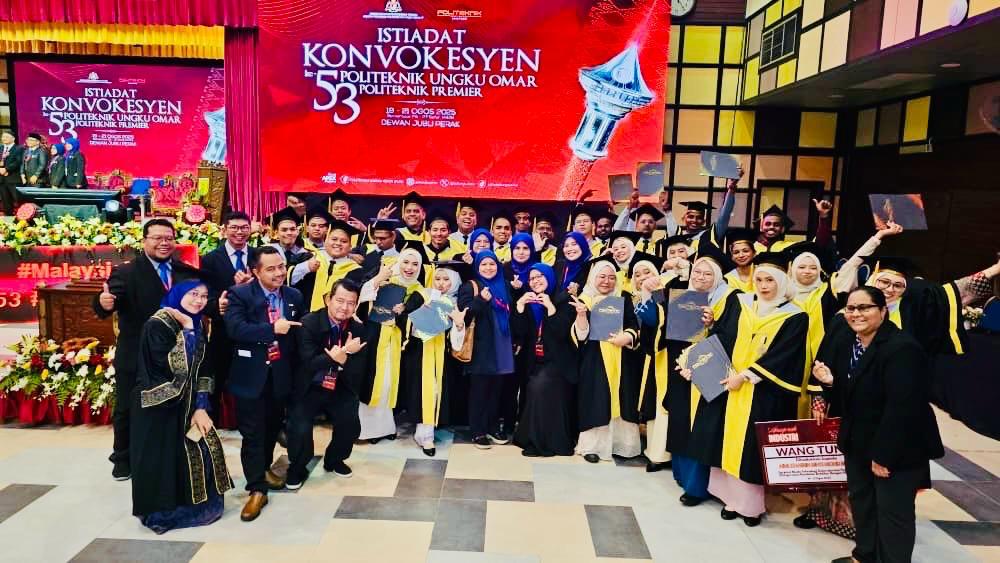 BMS Cohort 8 Convocation Ceremony 2025